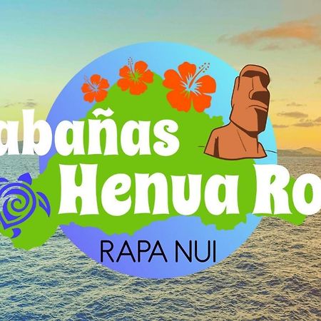 Hostal Henua Roa 2 Apartment Ханга Роа Екстериор снимка