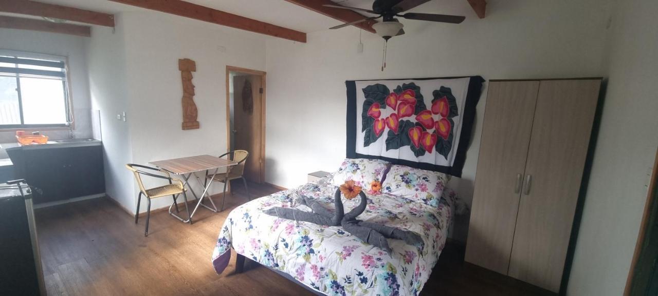 Hostal Henua Roa 2 Apartment Ханга Роа Екстериор снимка