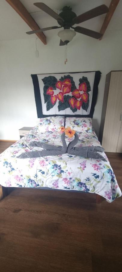 Hostal Henua Roa 2 Apartment Ханга Роа Екстериор снимка