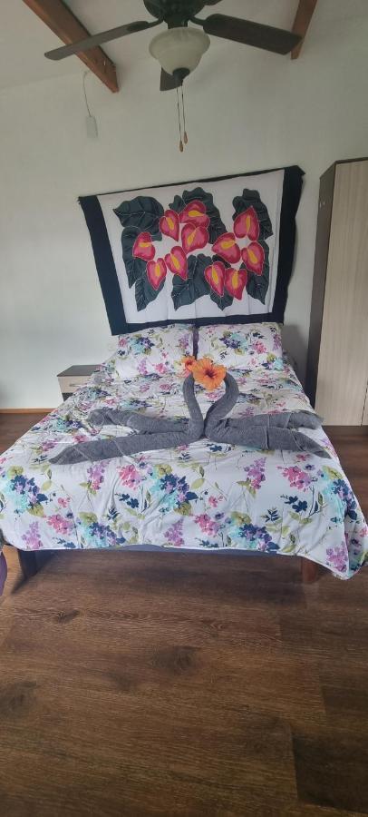Hostal Henua Roa 2 Apartment Ханга Роа Екстериор снимка