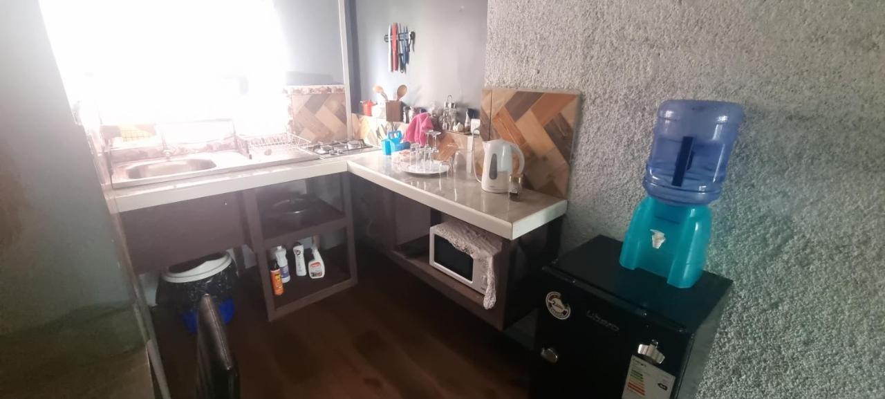 Hostal Henua Roa 2 Apartment Ханга Роа Екстериор снимка
